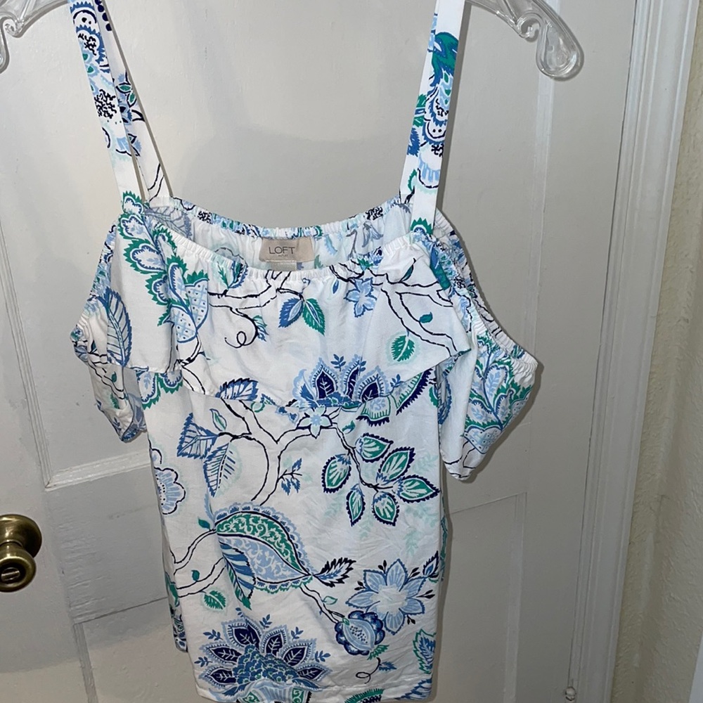 Loft Summer Tank